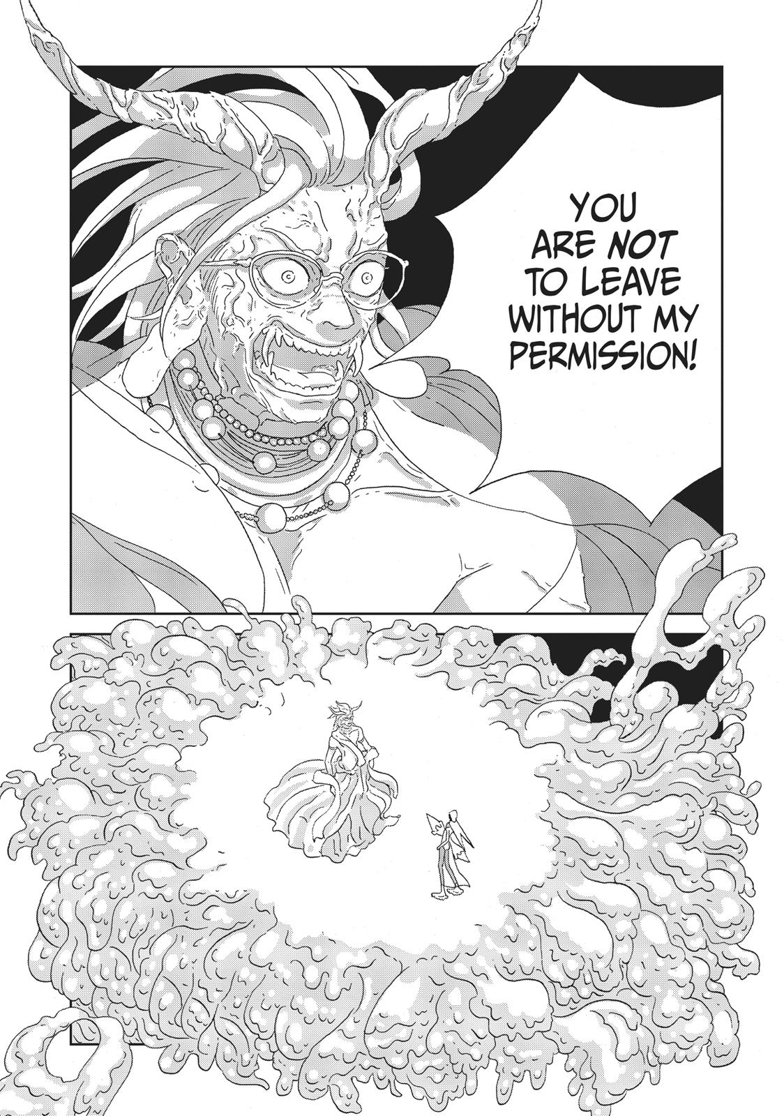 Read Land of the Lustrous ENGLISH Manga Online