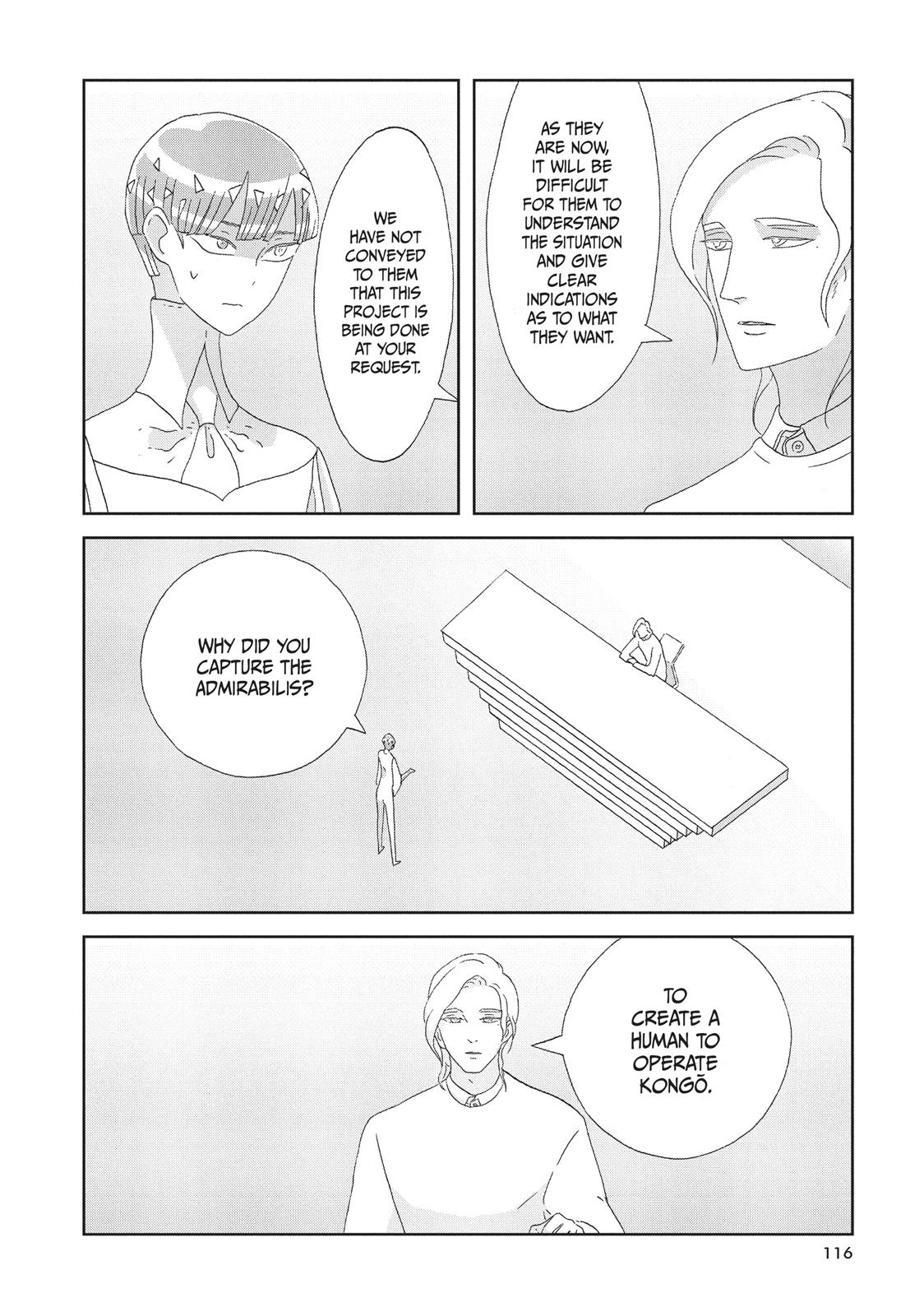 Read Land of the Lustrous ENGLISH Manga Online