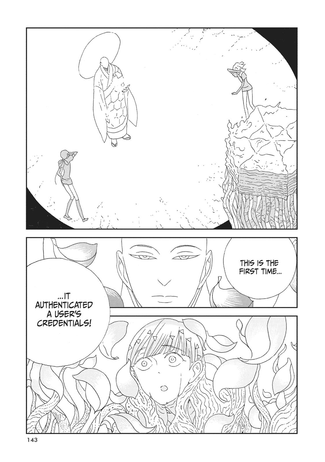 Read Land of the Lustrous ENGLISH Manga Online