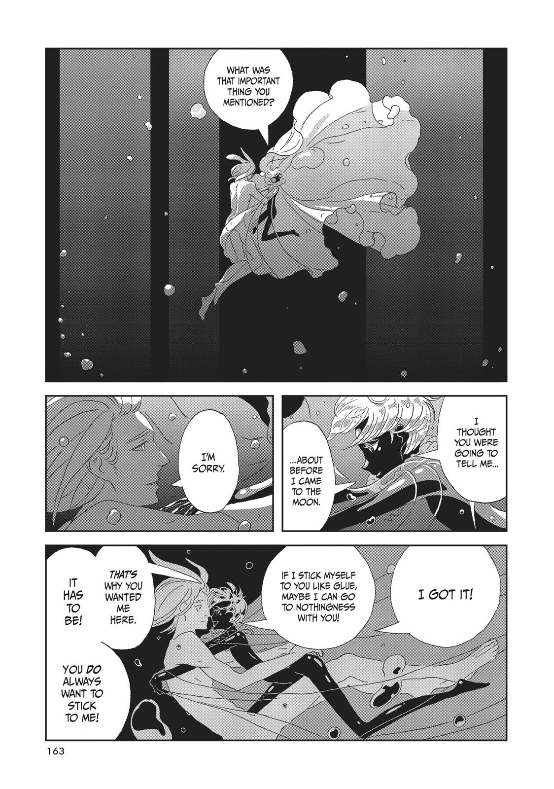 Read Land of the Lustrous ENGLISH Manga Online