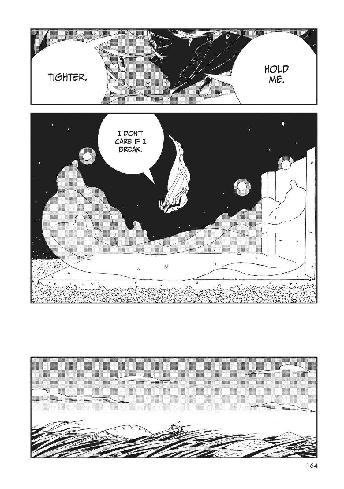 Read Land of the Lustrous ENGLISH Manga Online