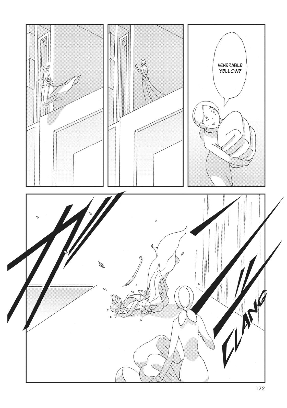 Read Land of the Lustrous ENGLISH Manga Online