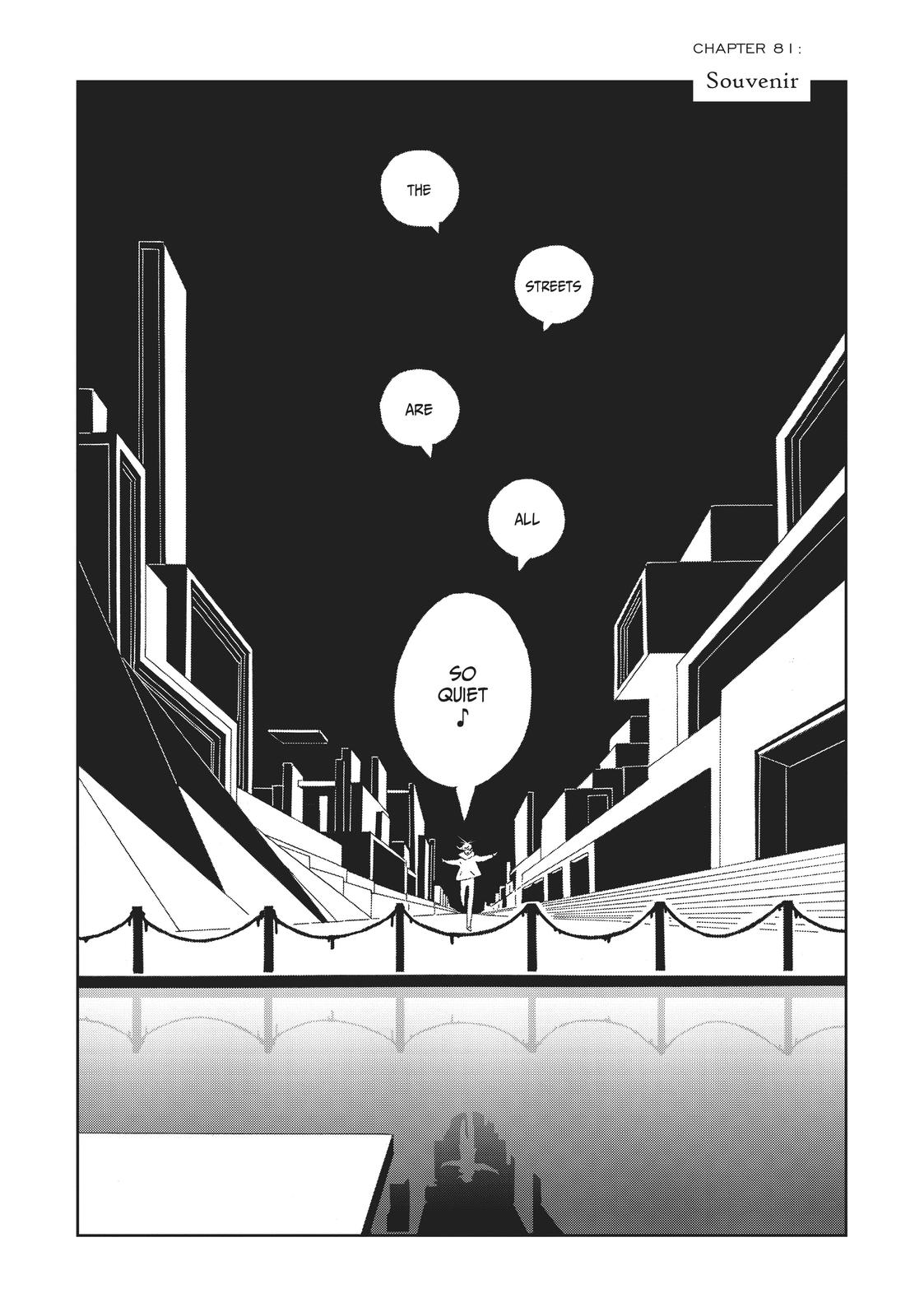 Read Land of the Lustrous ENGLISH Manga Online