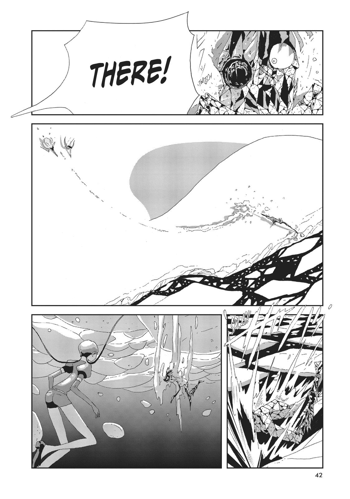 Read Land of the Lustrous ENGLISH Manga Online