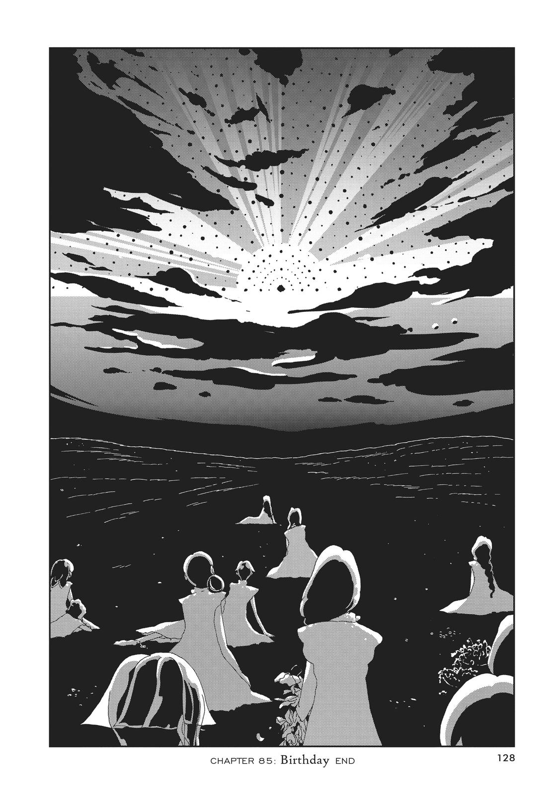 Read Land of the Lustrous ENGLISH Manga Online