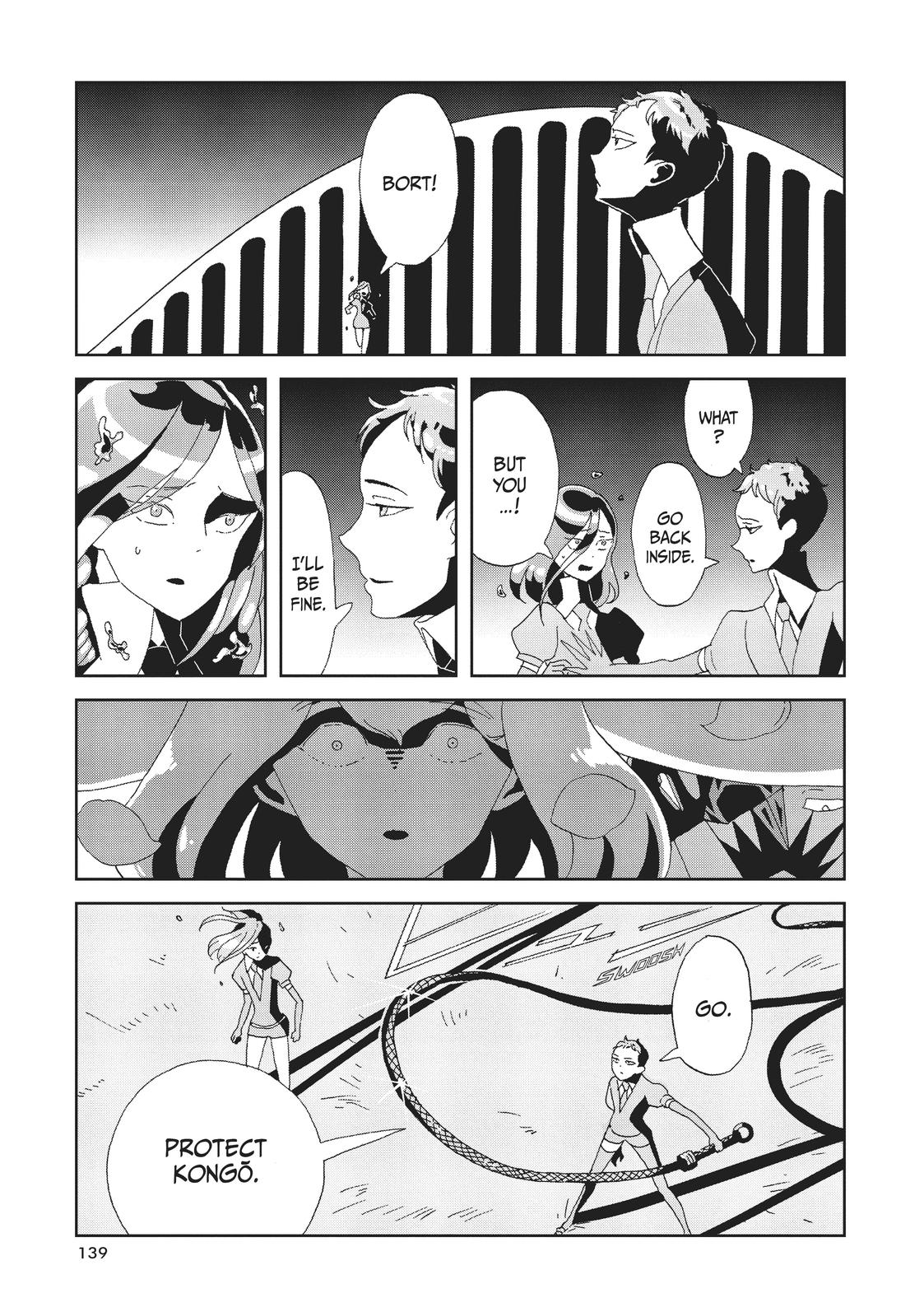 Read Land of the Lustrous ENGLISH Manga Online