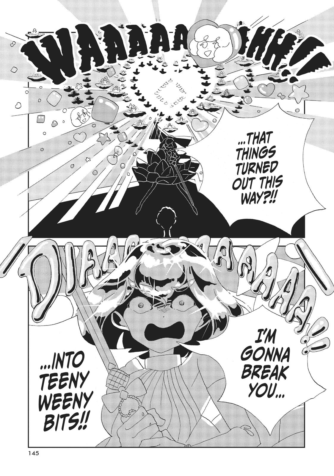 Read Land of the Lustrous ENGLISH Manga Online