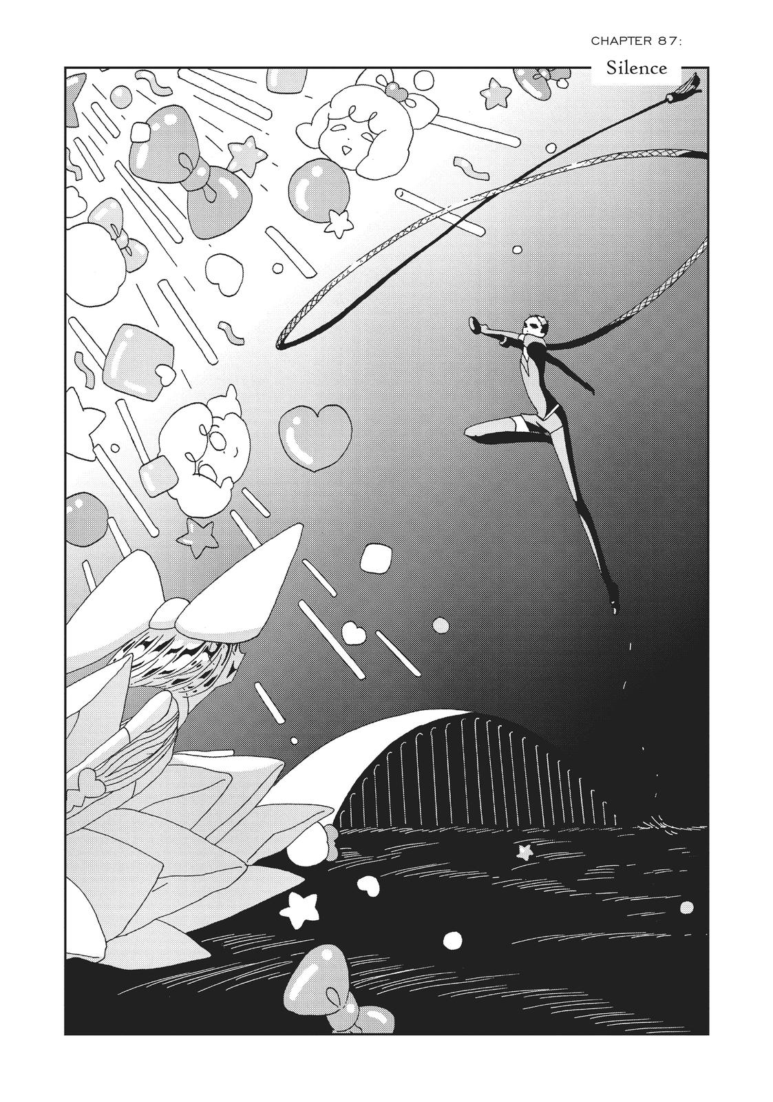 Read Land of the Lustrous ENGLISH Manga Online