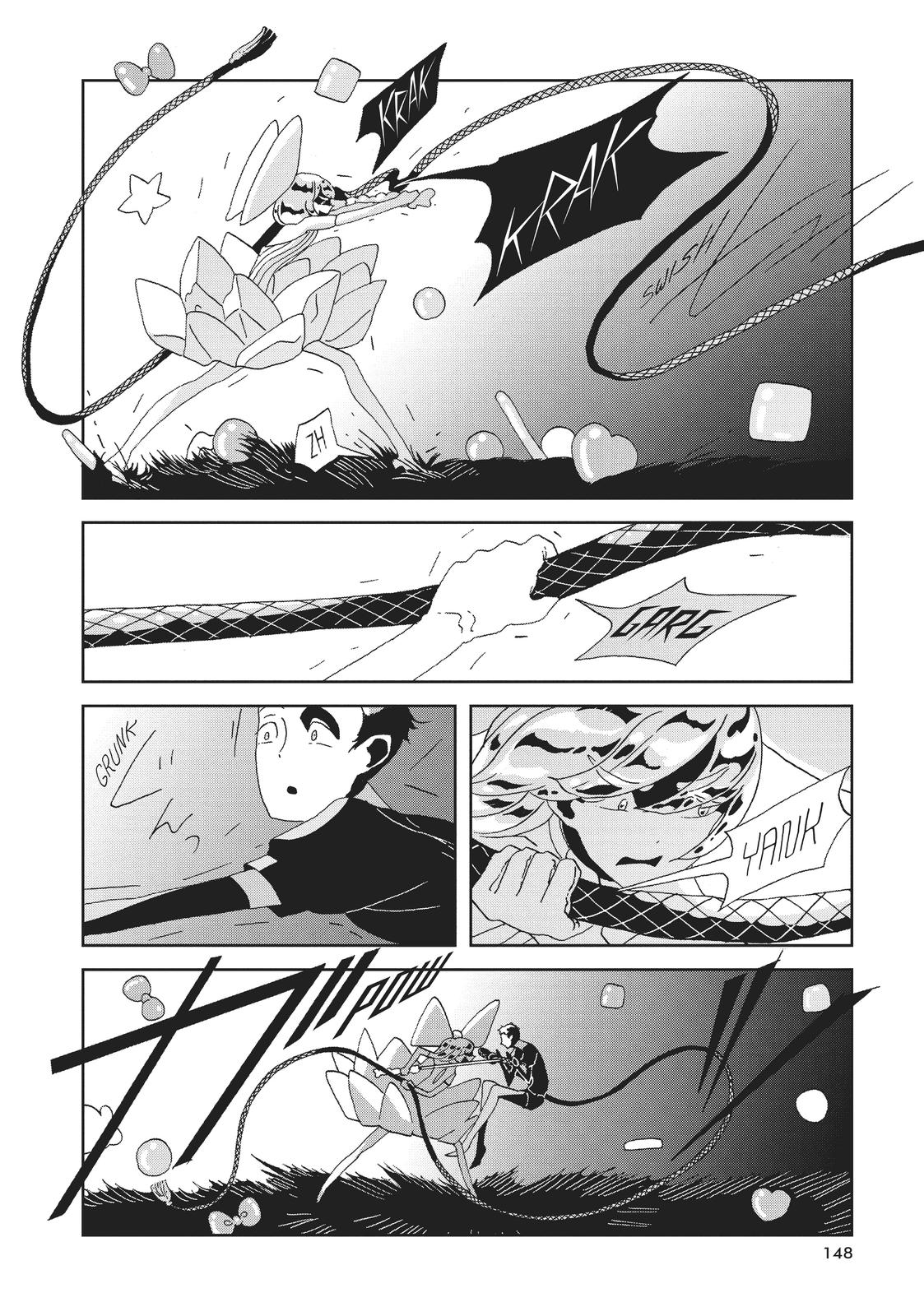 Read Land of the Lustrous ENGLISH Manga Online