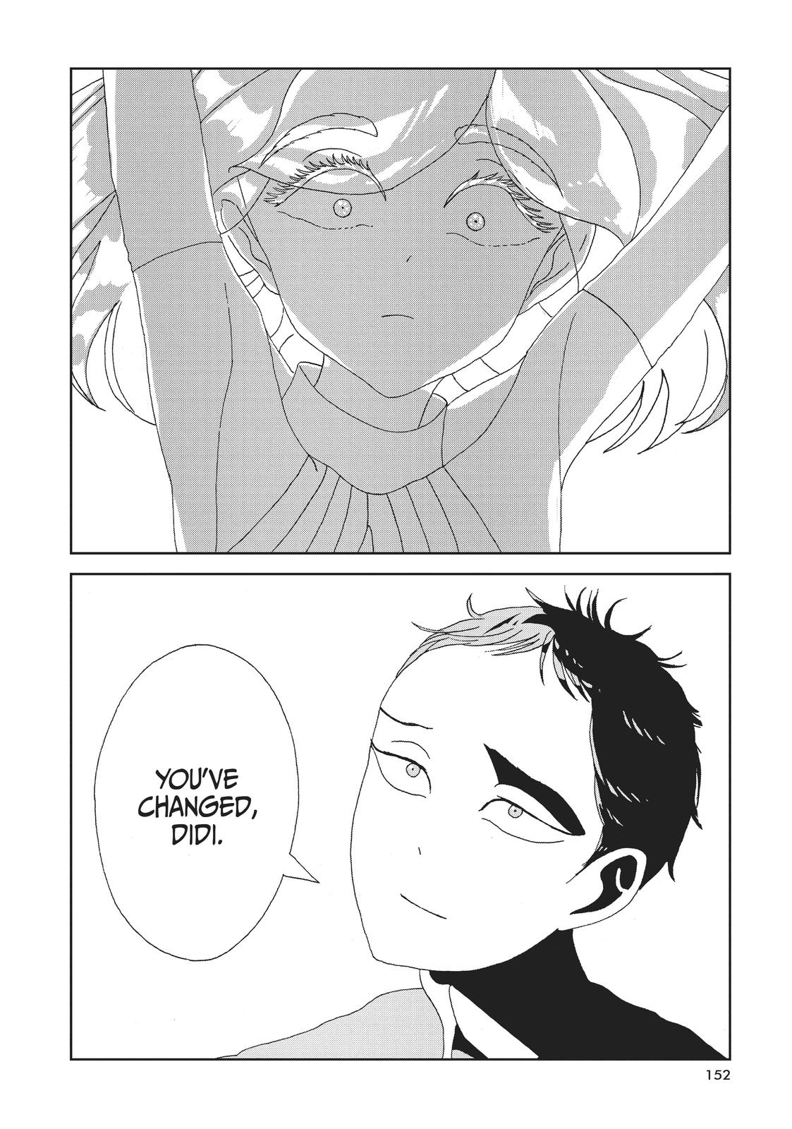 Read Land of the Lustrous ENGLISH Manga Online