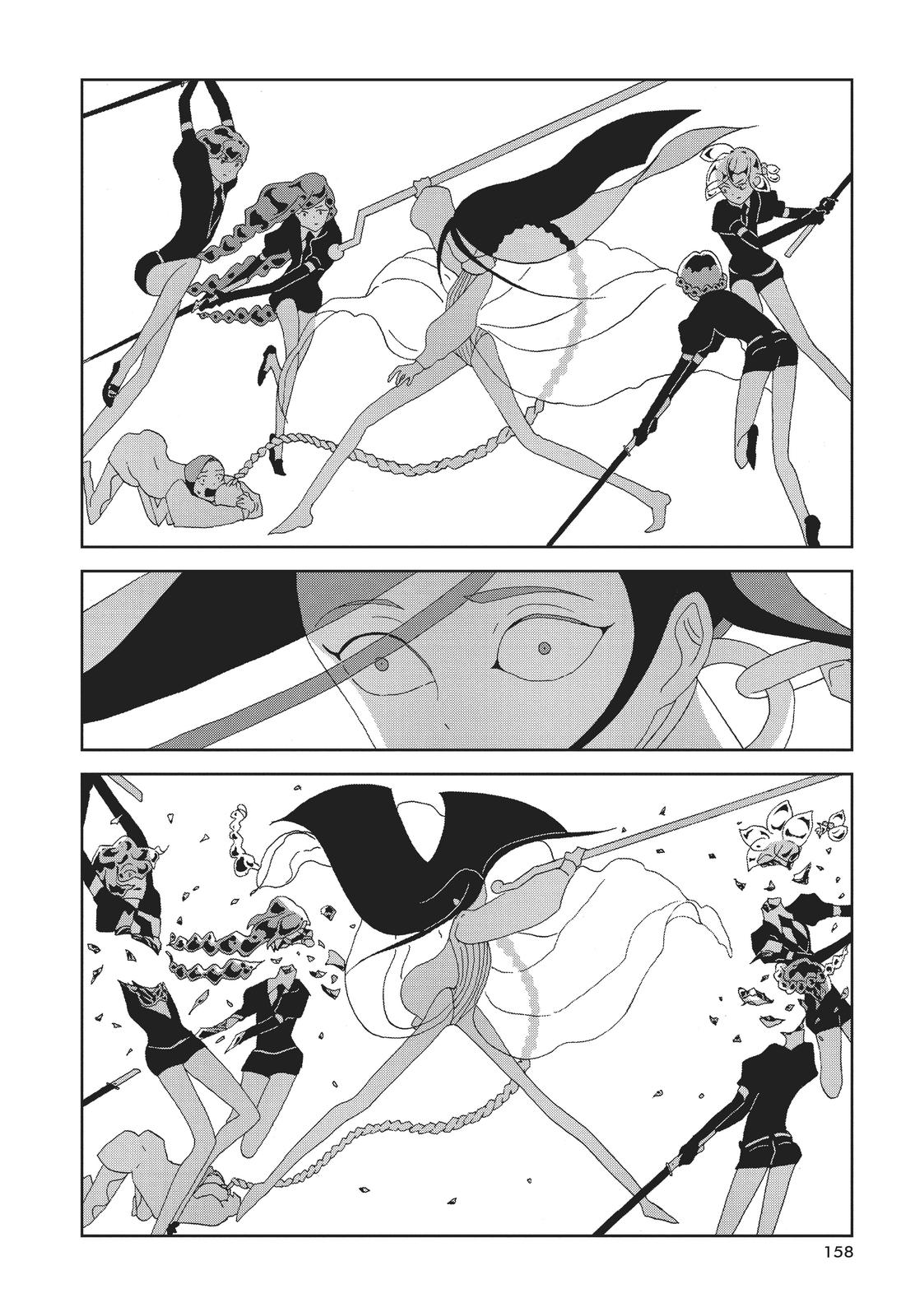 Read Land of the Lustrous ENGLISH Manga Online