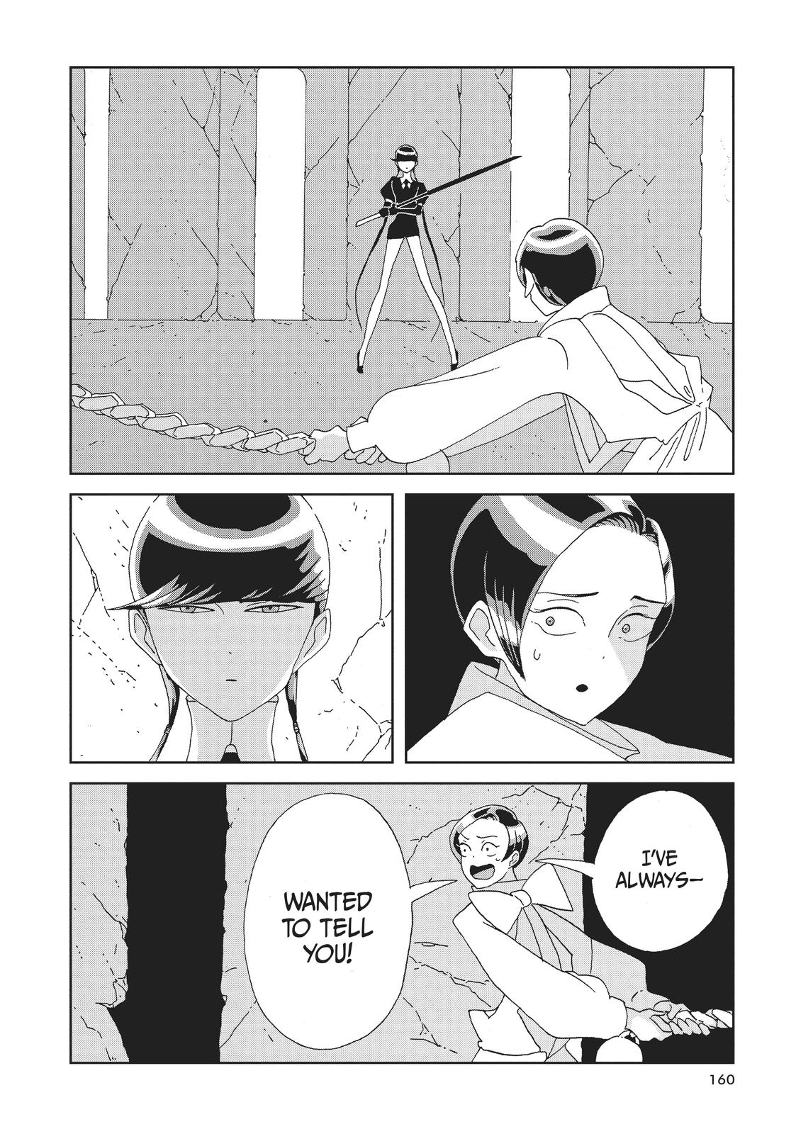 Read Land of the Lustrous ENGLISH Manga Online