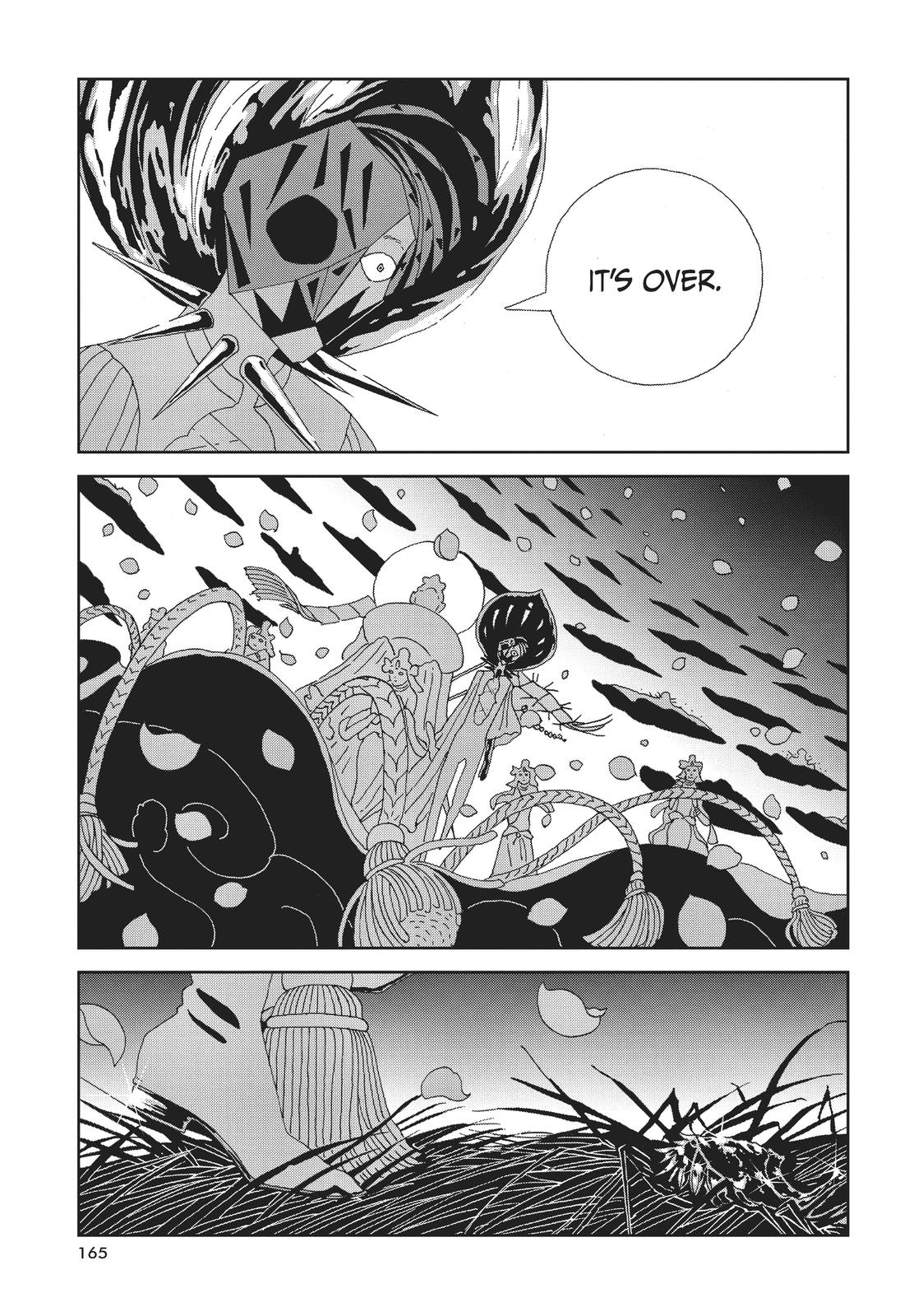 Read Land of the Lustrous ENGLISH Manga Online