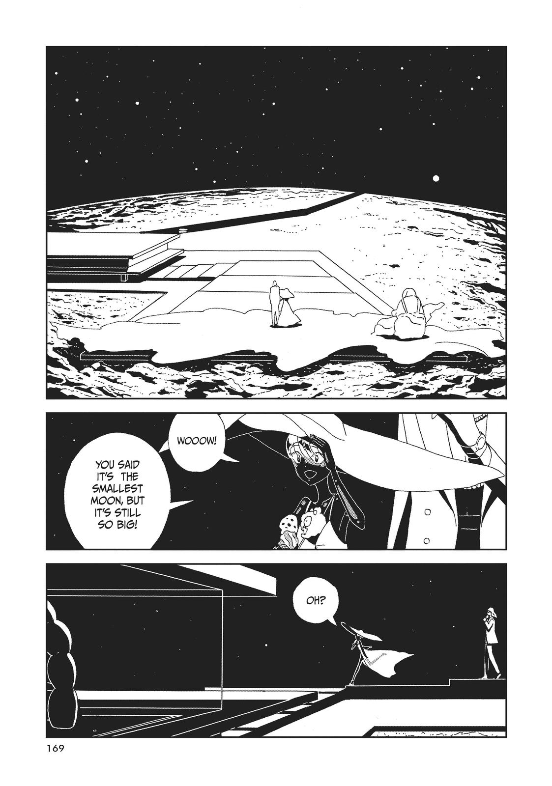 Read Land of the Lustrous ENGLISH Manga Online