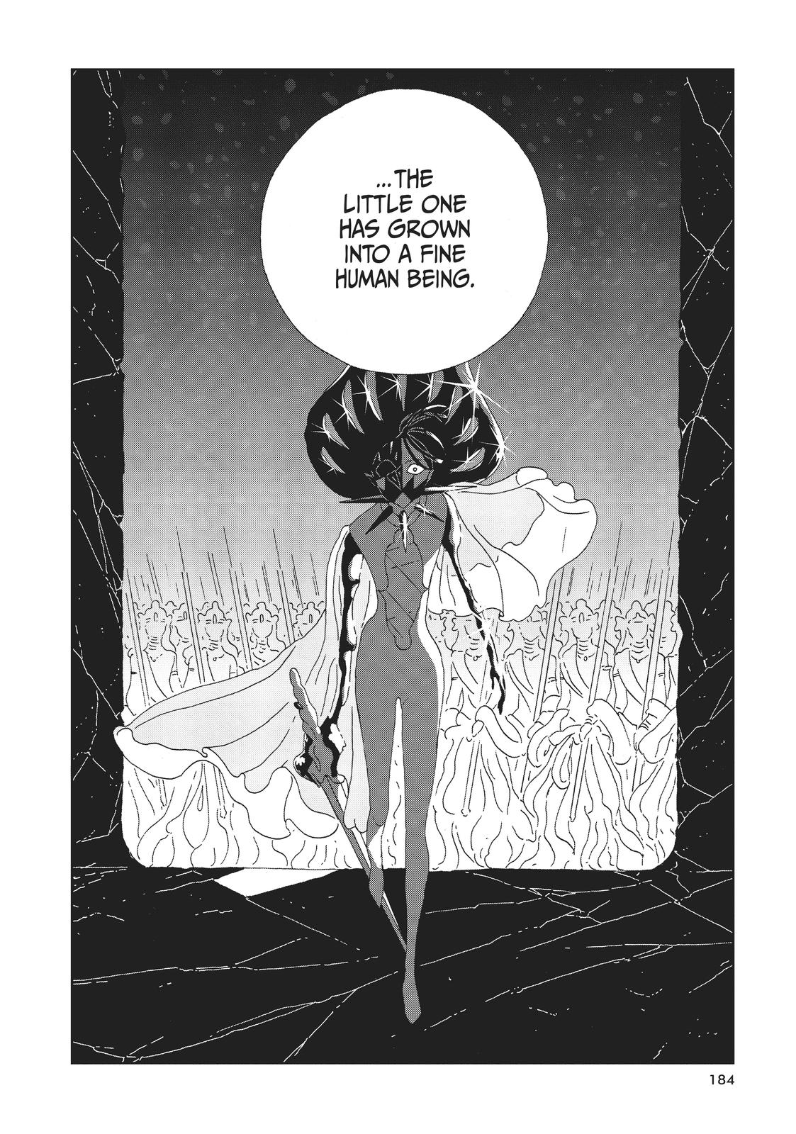 Read Land of the Lustrous ENGLISH Manga Online