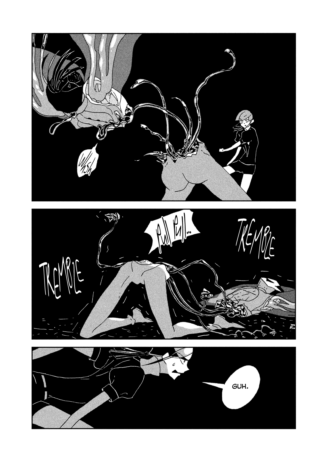 Read Land of the Lustrous ENGLISH Manga Online