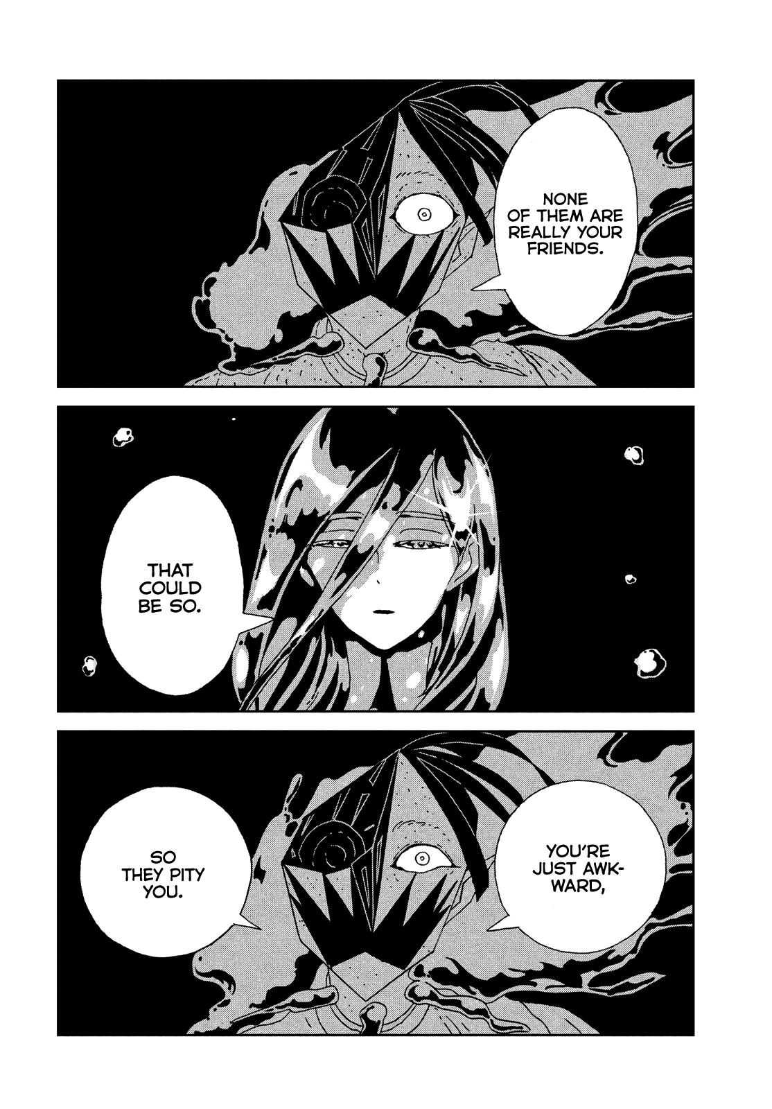 Read Land of the Lustrous ENGLISH Manga Online