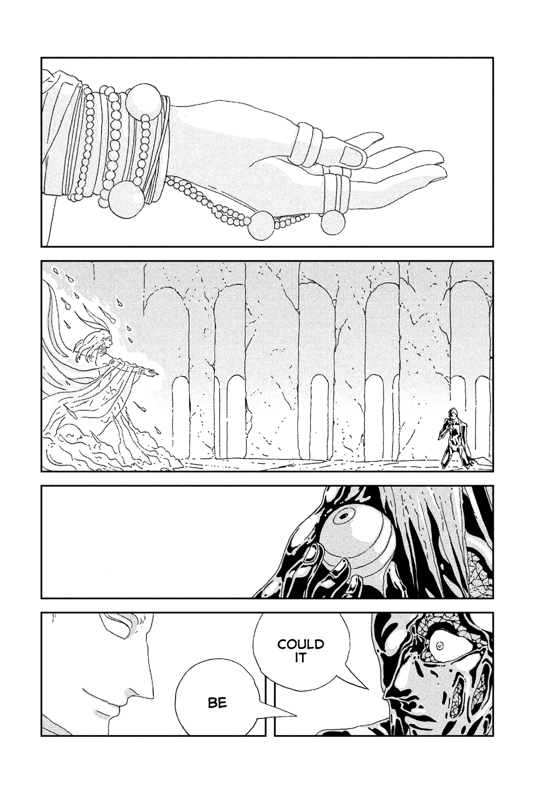 Read Land of the Lustrous ENGLISH Manga Online