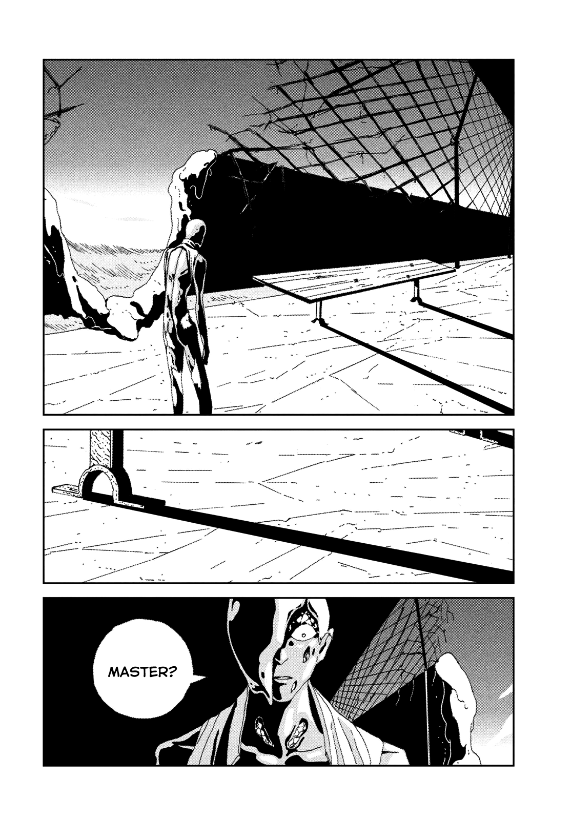 Read Land of the Lustrous ENGLISH Manga Online