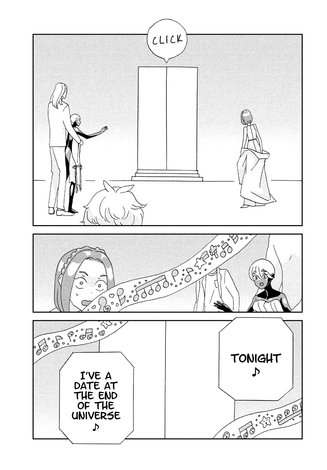 Read Land of the Lustrous ENGLISH Manga Online