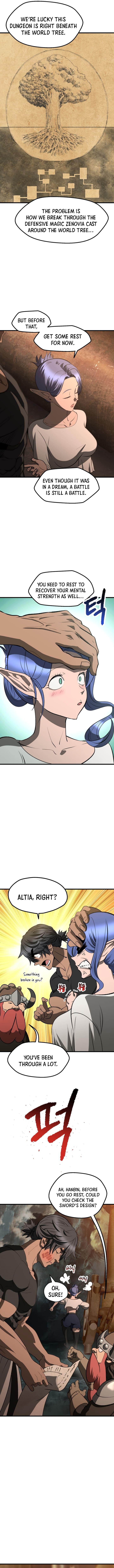 Read Latna Saga_ Survival of a Sword King ENGLISH Manga Online