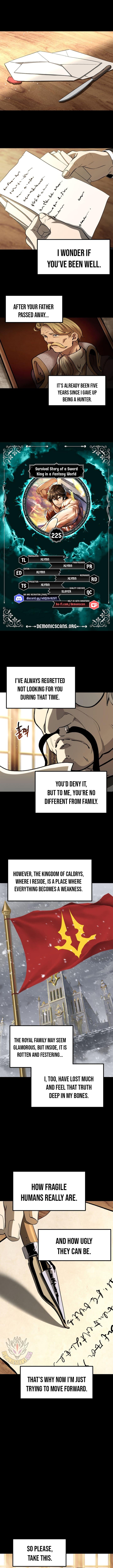 Read Latna Saga_ Survival of a Sword King ENGLISH Manga Online