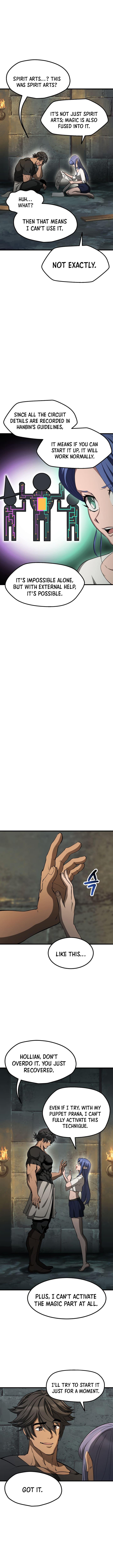 Read Latna Saga_ Survival of a Sword King ENGLISH Manga Online