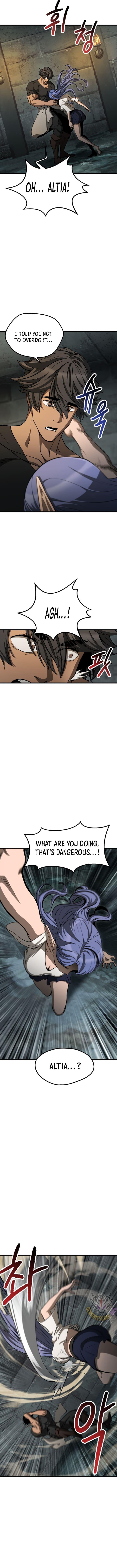 Read Latna Saga_ Survival of a Sword King ENGLISH Manga Online