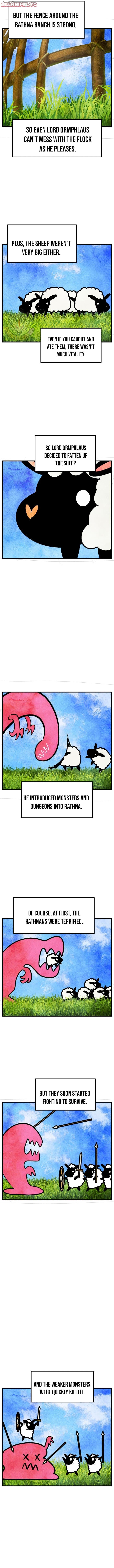 Read Latna Saga_ Survival of a Sword King ENGLISH Manga Online