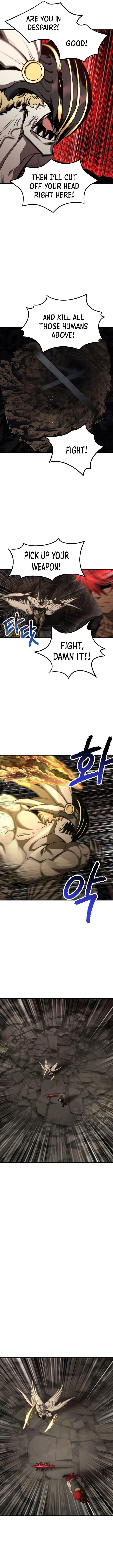 Read Latna Saga_ Survival of a Sword King ENGLISH Manga Online