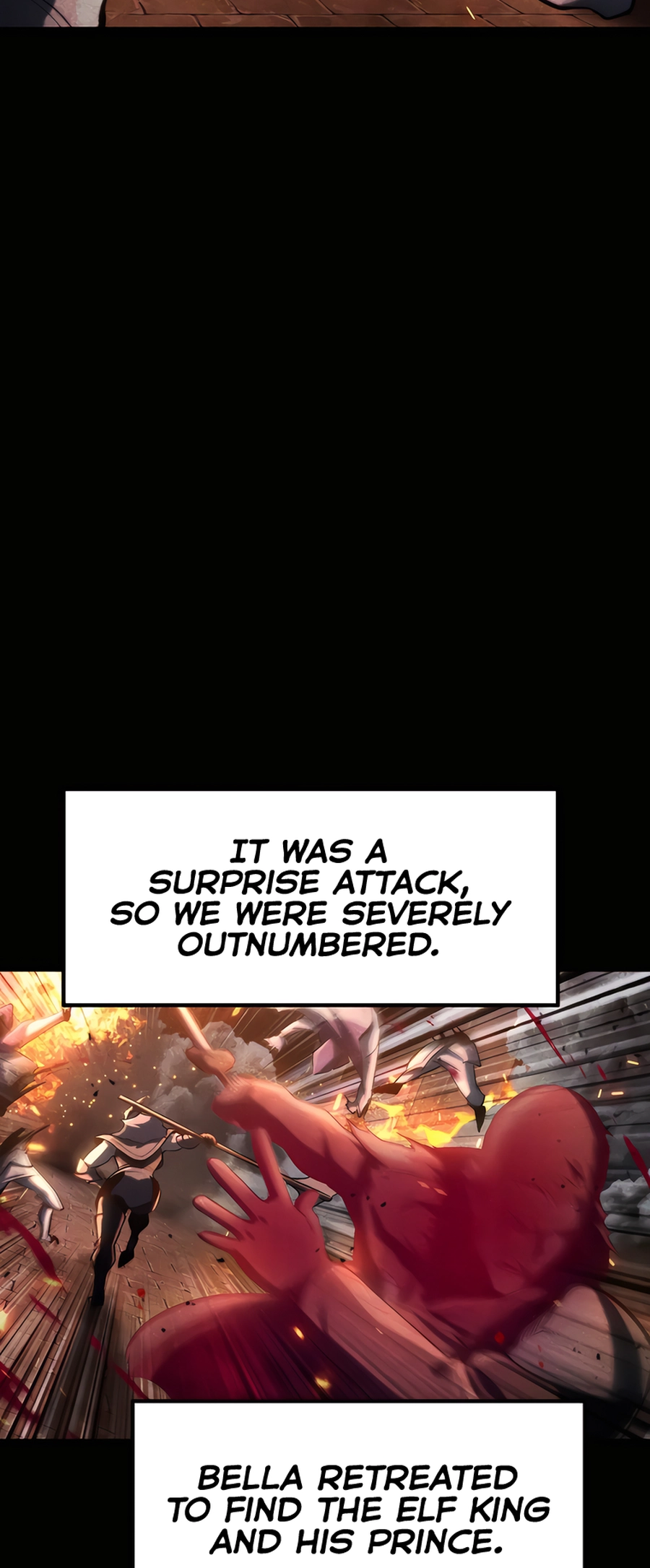 Read Latna Saga_ Survival of a Sword King ENGLISH Manga Online