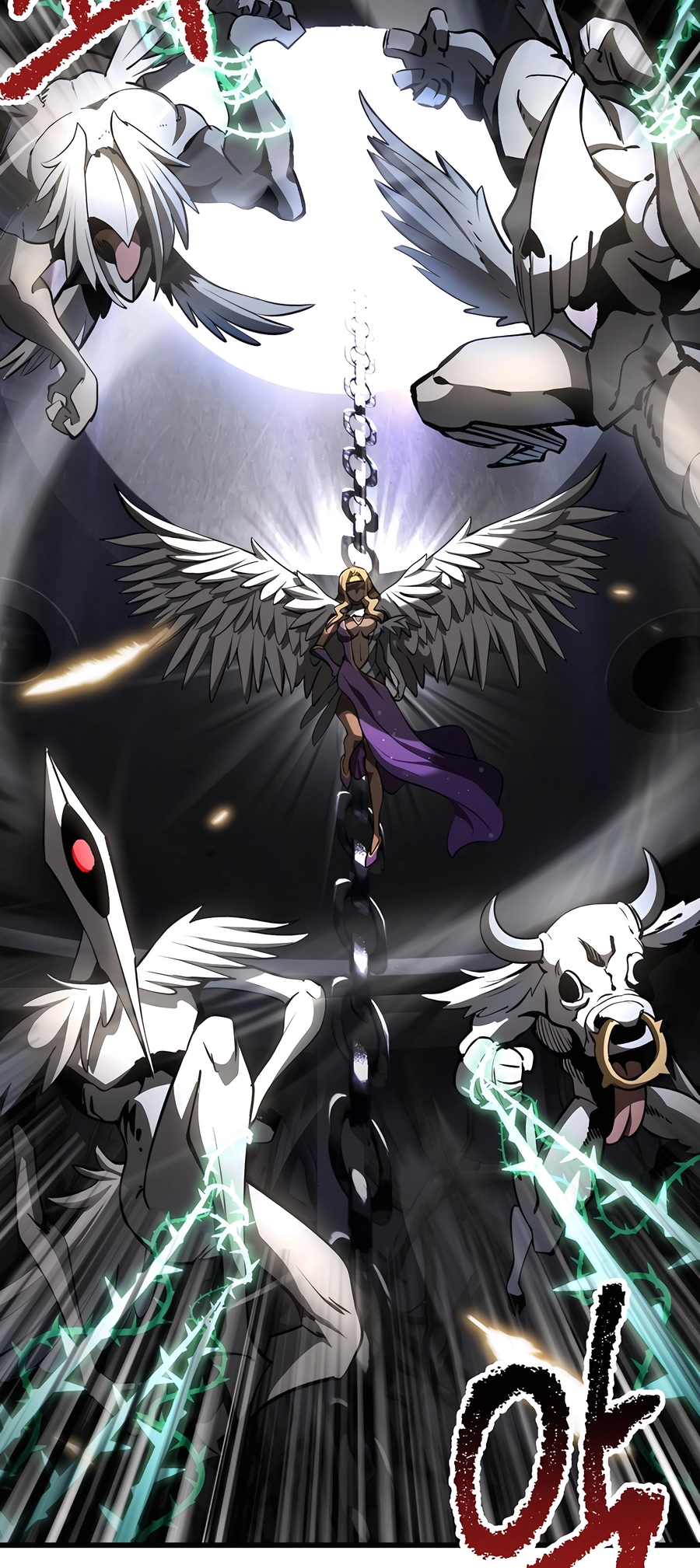 Read Latna Saga_ Survival of a Sword King ENGLISH Manga Online