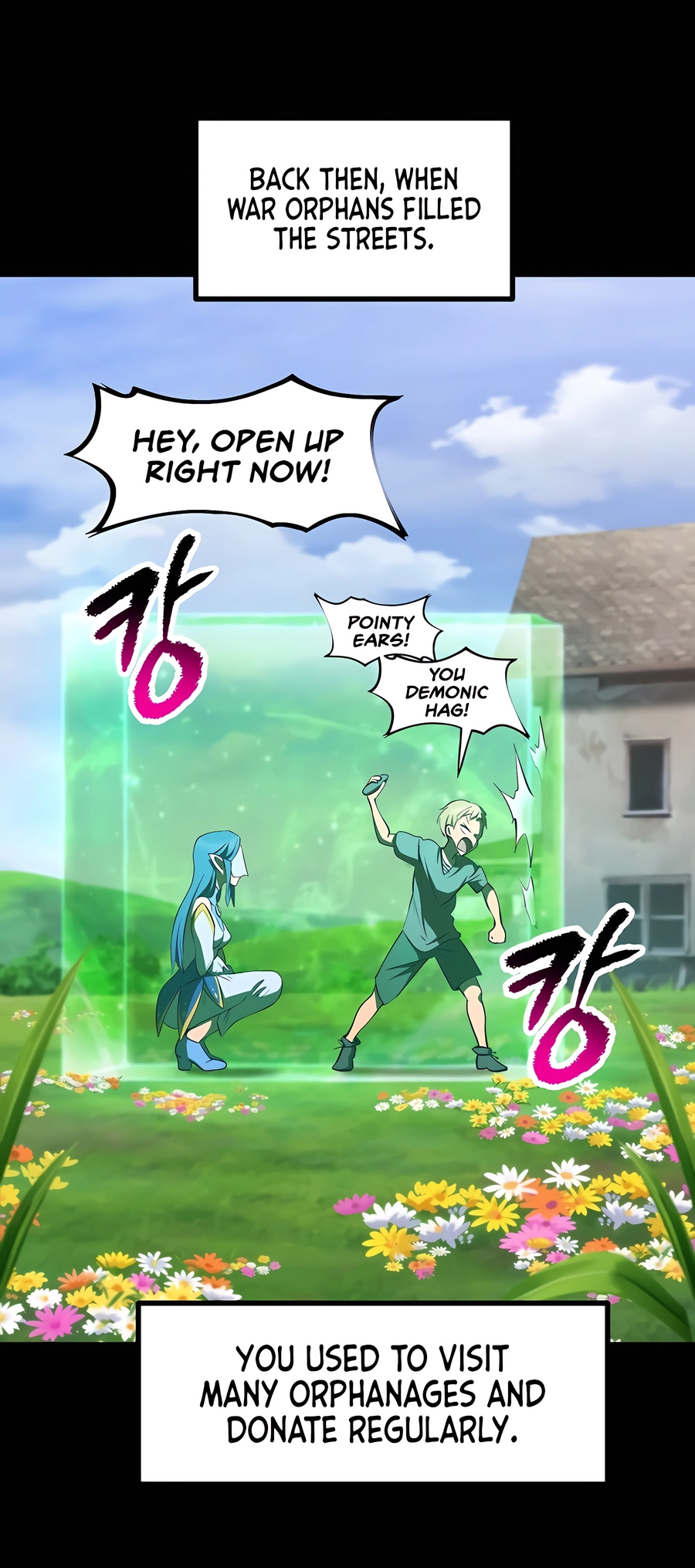 Read Latna Saga_ Survival of a Sword King ENGLISH Manga Online