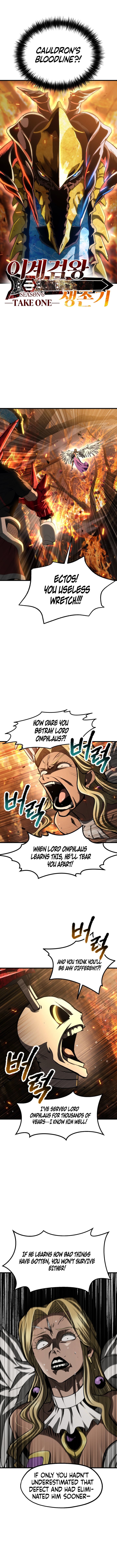 Read Latna Saga_ Survival of a Sword King ENGLISH Manga Online