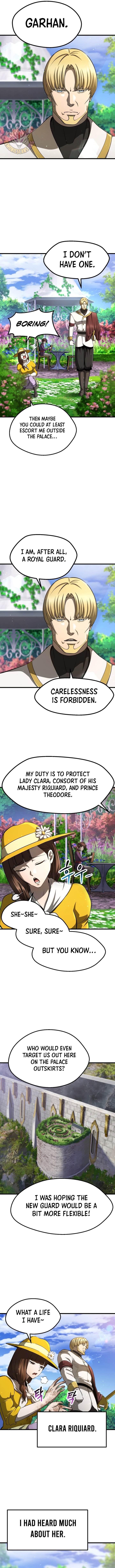 Read Latna Saga_ Survival of a Sword King ENGLISH Manga Online