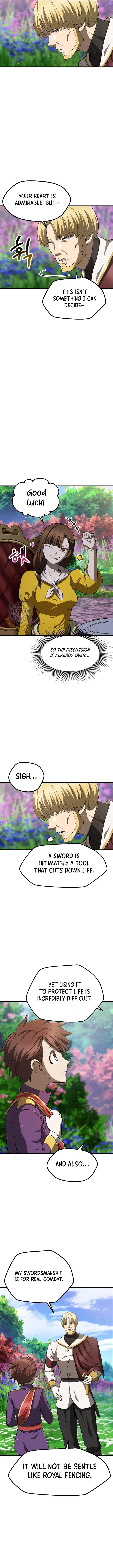 Read Latna Saga_ Survival of a Sword King ENGLISH Manga Online