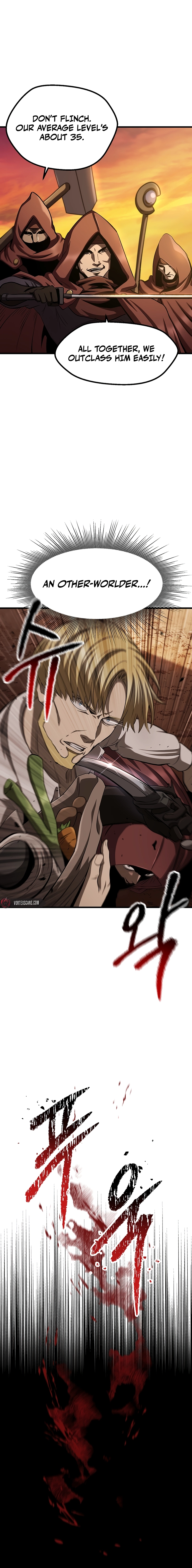 Read Latna Saga_ Survival of a Sword King ENGLISH Manga Online