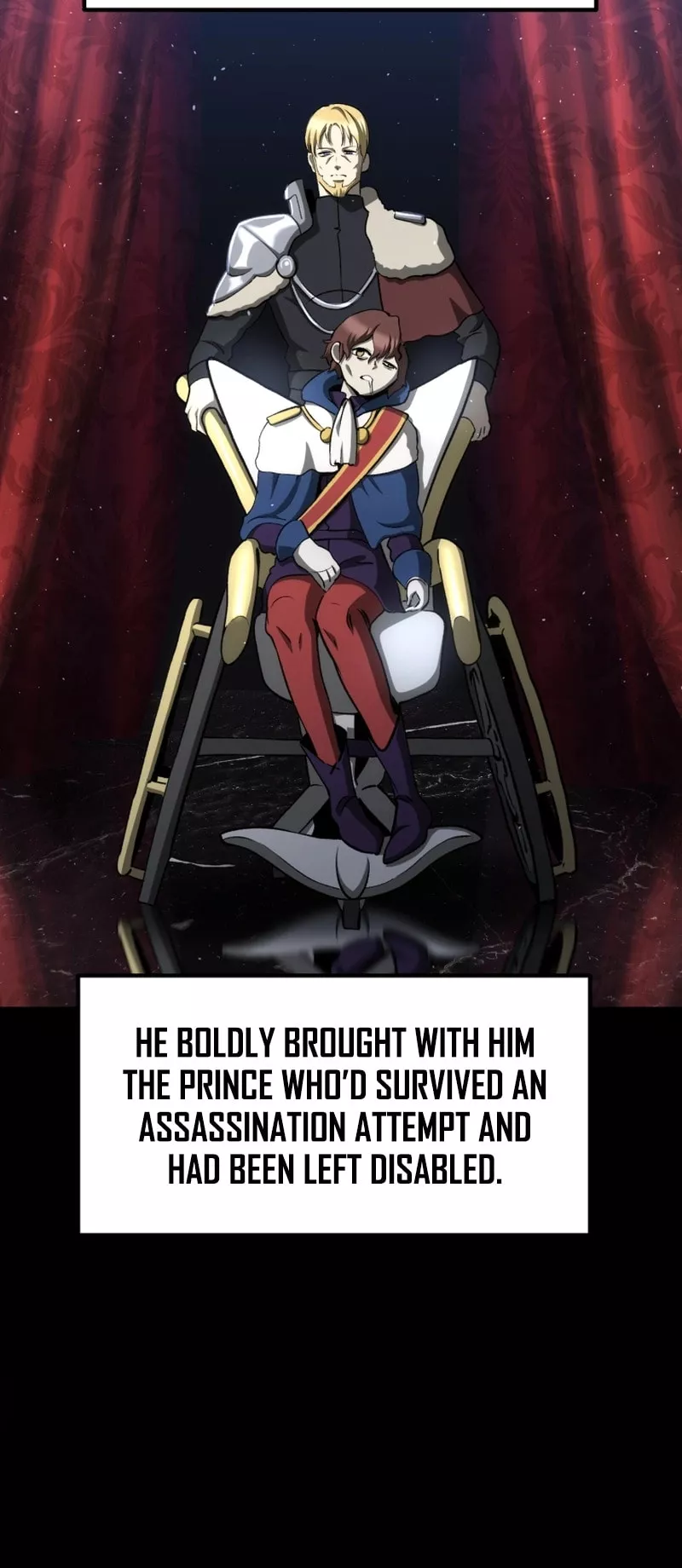 Read Latna Saga_ Survival of a Sword King ENGLISH Manga Online