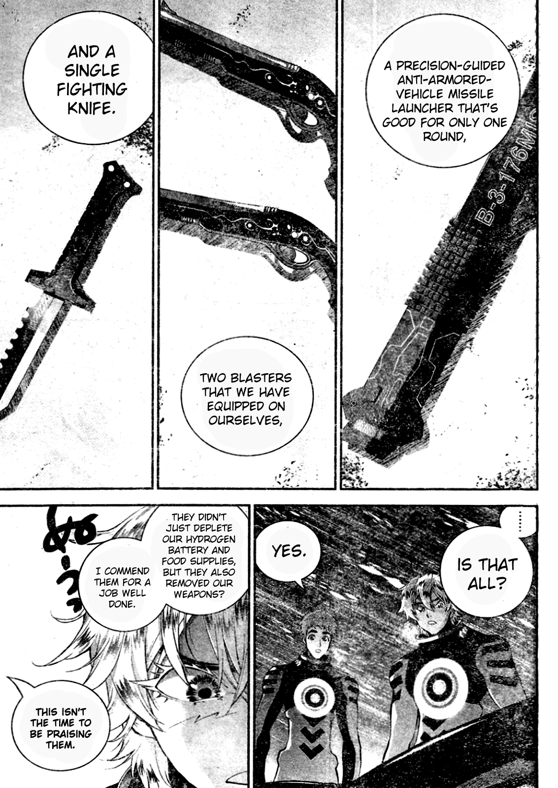 Read Legend of Galactic Heroes by Fujisaki Ryu ENGLISH Manga Online