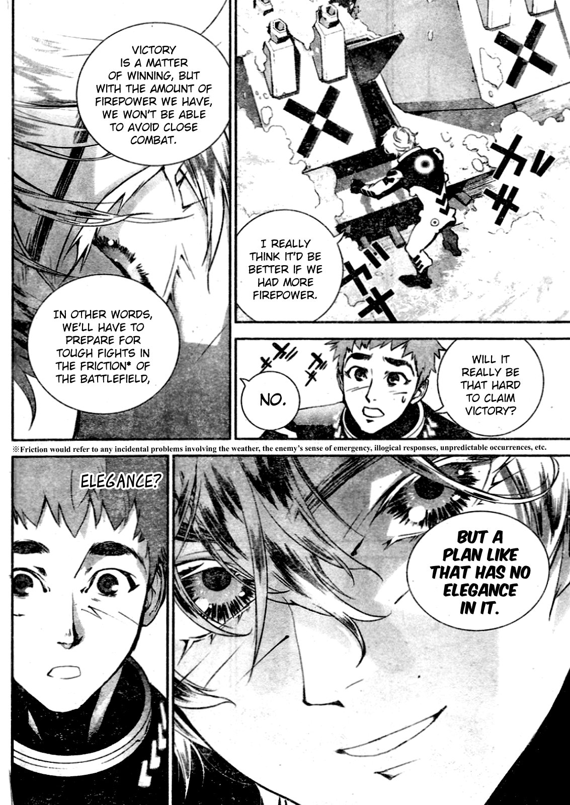 Read Legend of Galactic Heroes by Fujisaki Ryu ENGLISH Manga Online