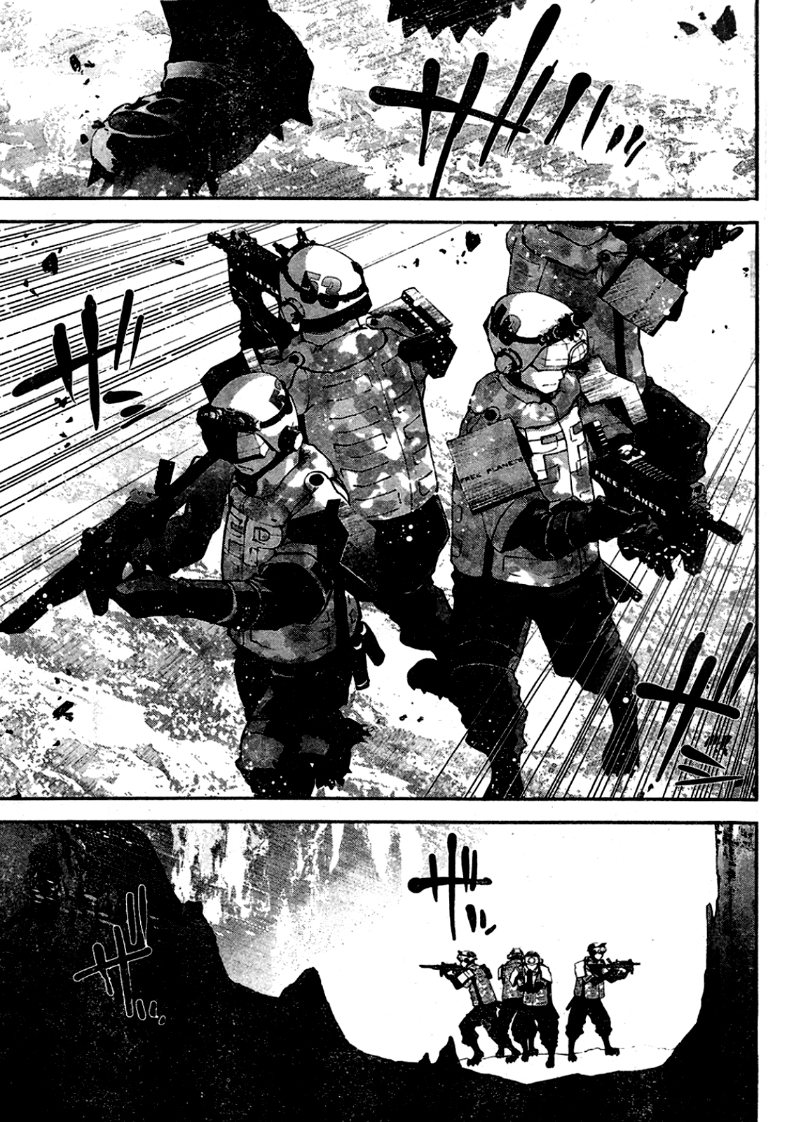 Read Legend of Galactic Heroes by Fujisaki Ryu ENGLISH Manga Online