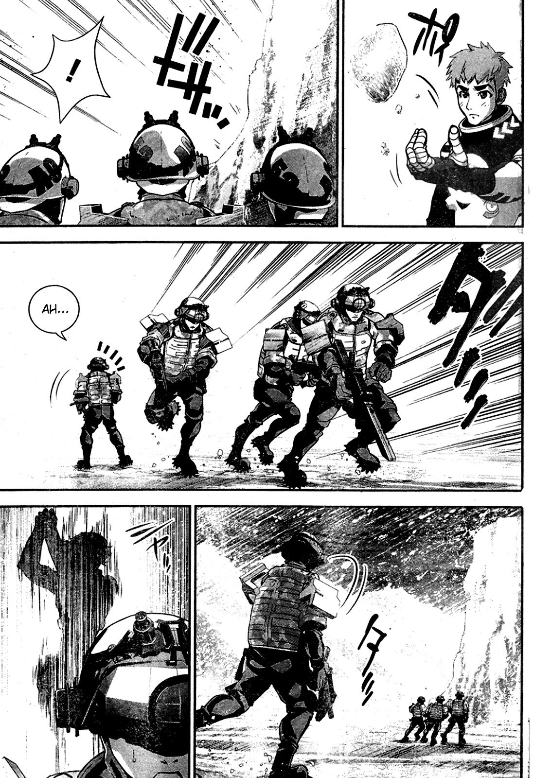 Read Legend of Galactic Heroes by Fujisaki Ryu ENGLISH Manga Online