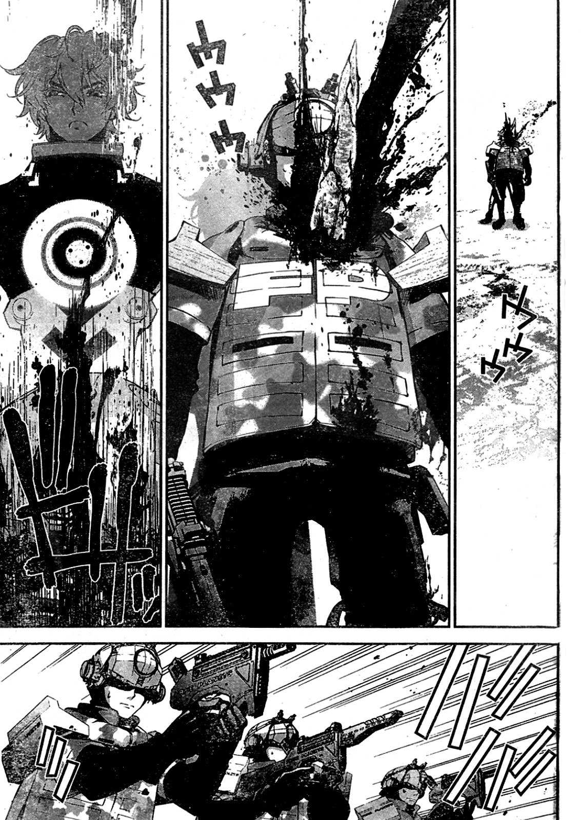 Read Legend of Galactic Heroes by Fujisaki Ryu ENGLISH Manga Online