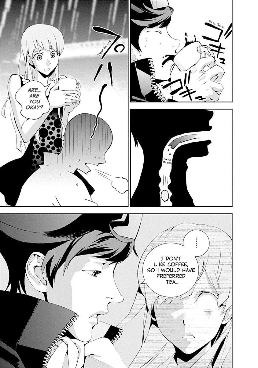 Read Legend of Galactic Heroes by Fujisaki Ryu ENGLISH Manga Online