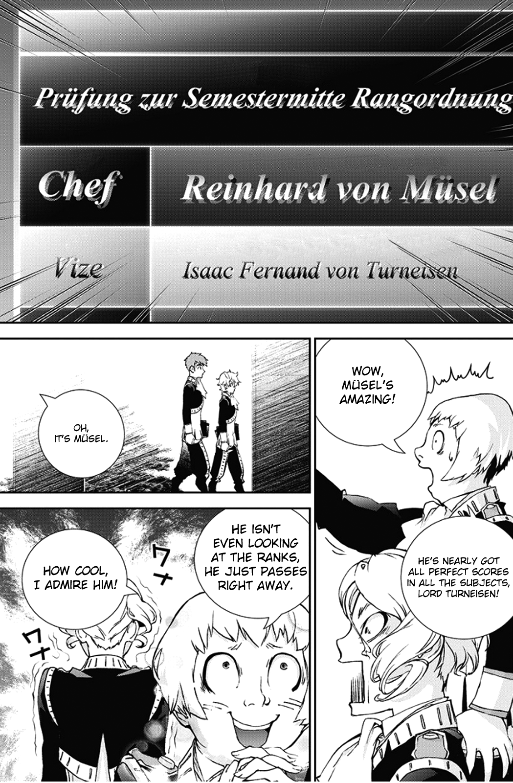 Read Legend of Galactic Heroes by Fujisaki Ryu ENGLISH Manga Online