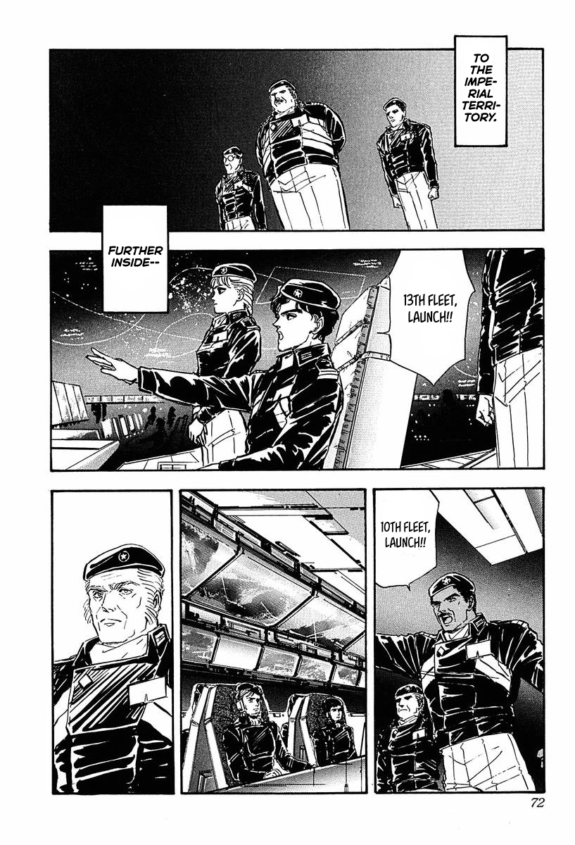 Read Legend of Galactic Heroes by Fujisaki Ryu ENGLISH Manga Online