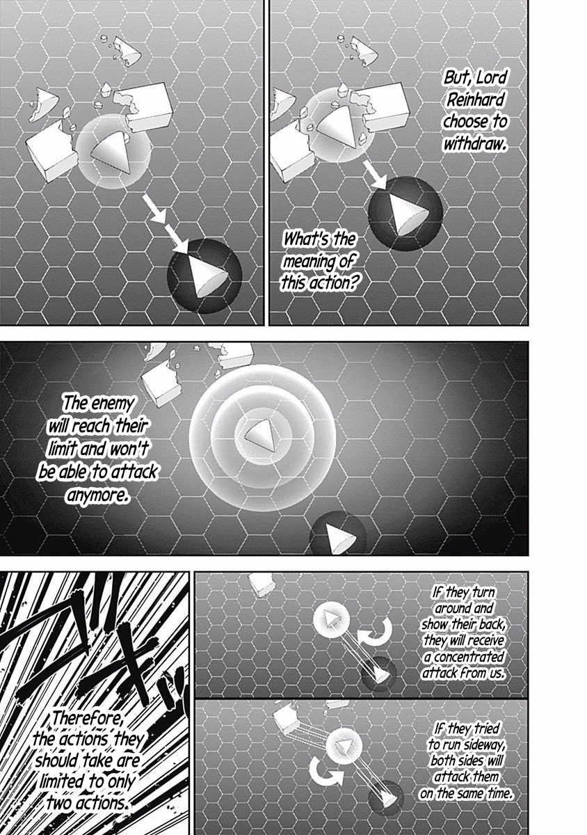 Read Legend of Galactic Heroes by Fujisaki Ryu ENGLISH Manga Online