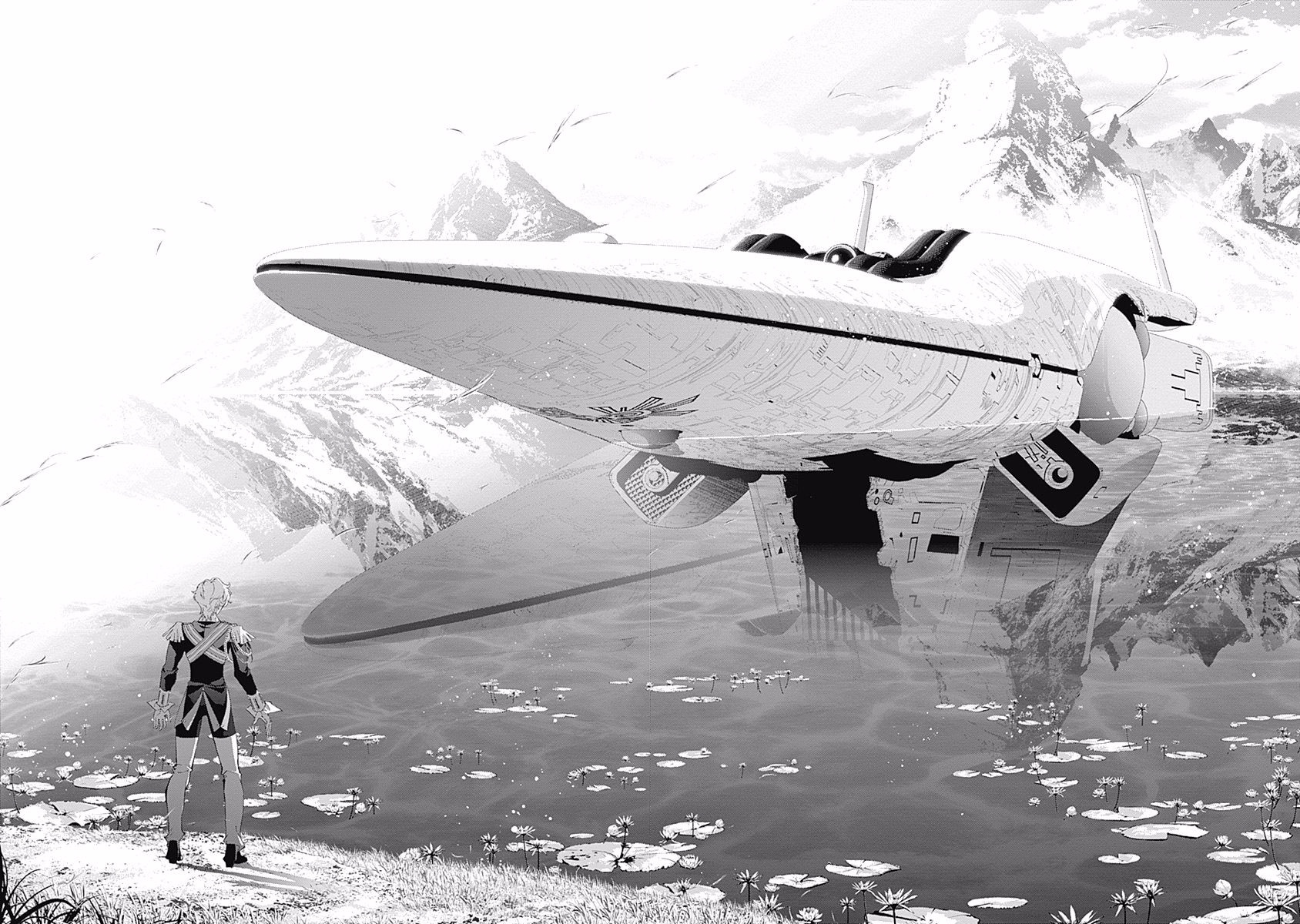 Read Legend of Galactic Heroes by Fujisaki Ryu ENGLISH Manga Online