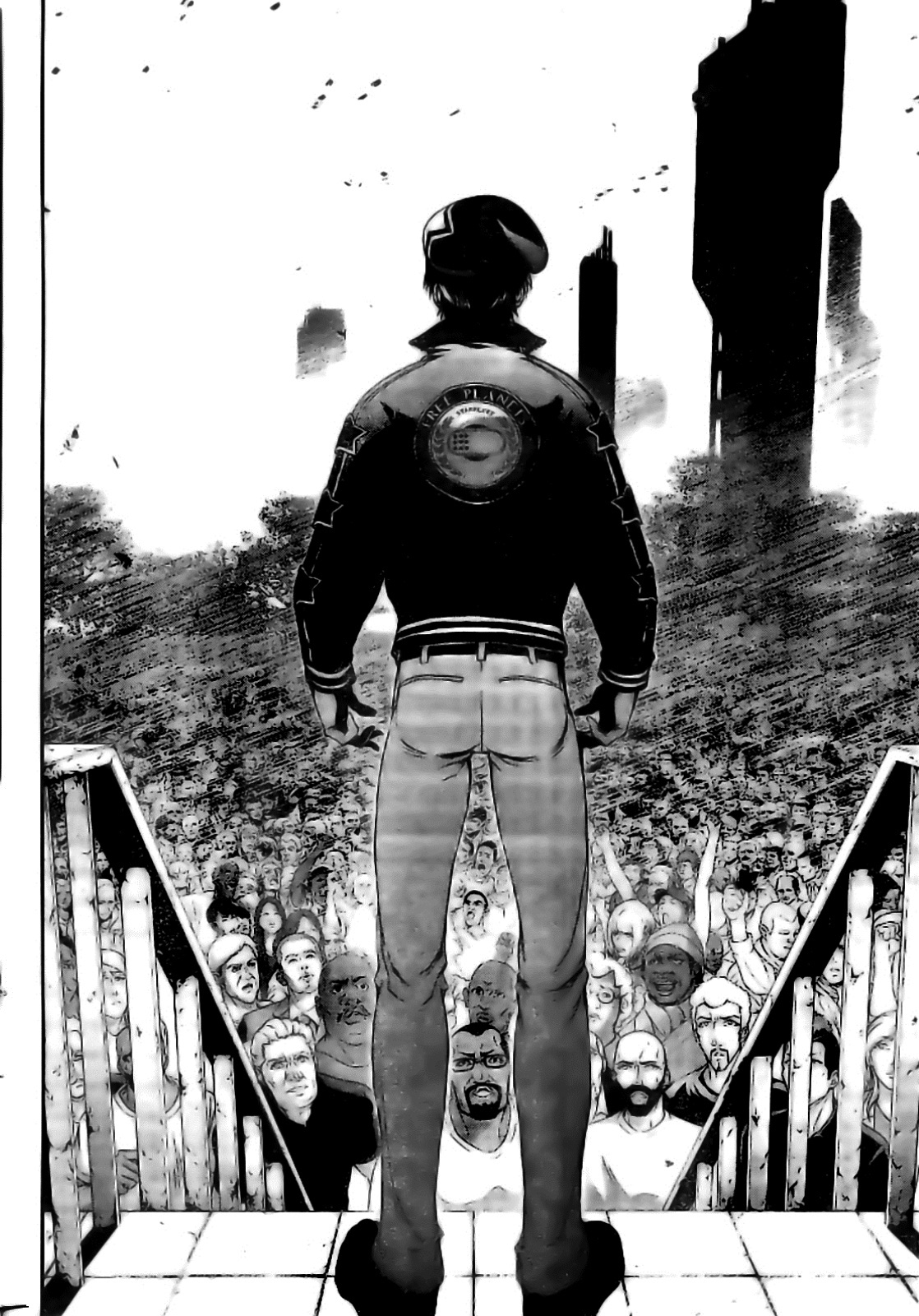 Read Legend of Galactic Heroes by Fujisaki Ryu ENGLISH Manga Online