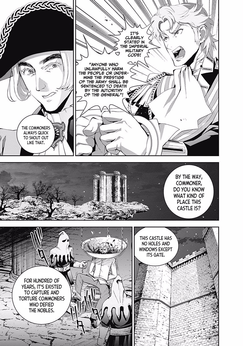 Read Legend of Galactic Heroes by Fujisaki Ryu ENGLISH Manga Online